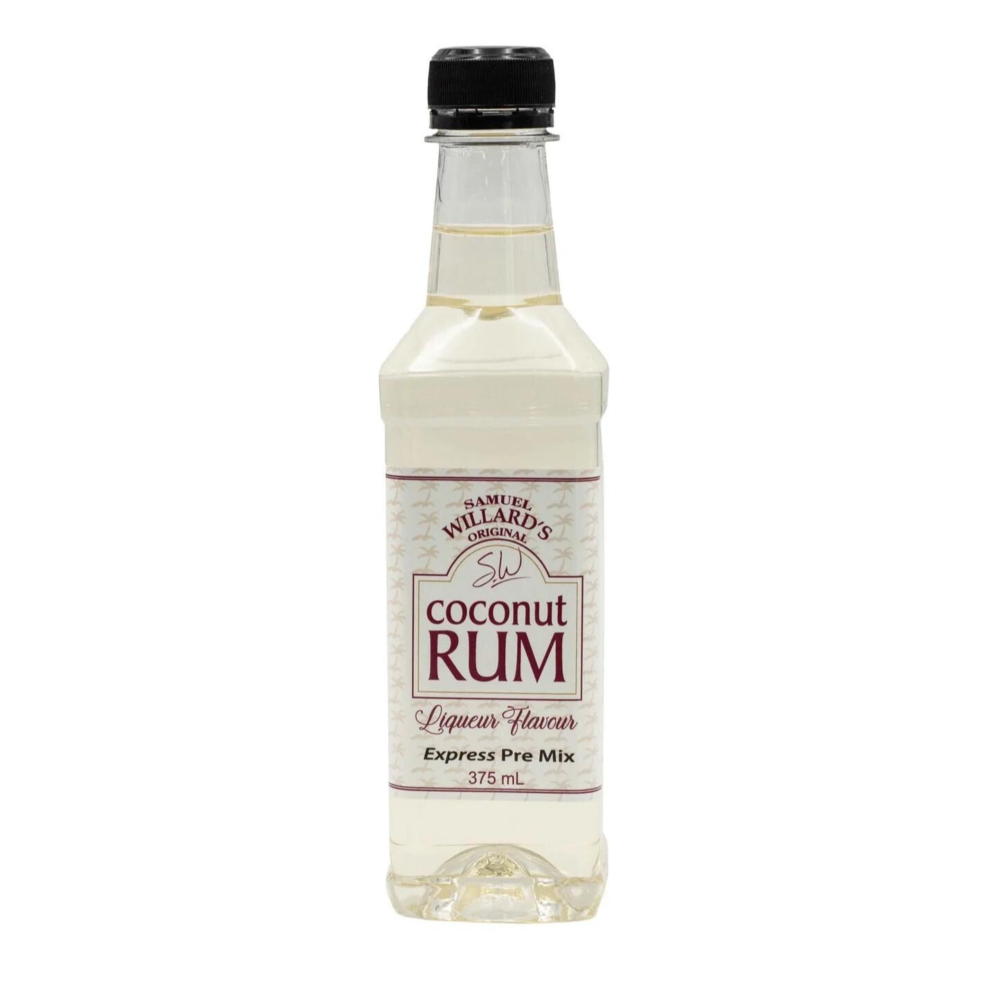 Samuel Willard's Coconut Rum Premix