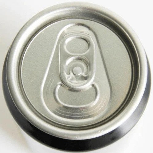 Can Fresh - 330mL Wide Mouth - Black - Aluminium Cans - 300 units