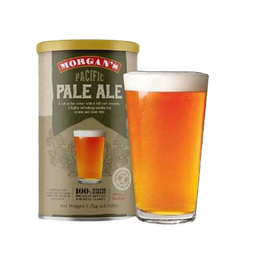 Morgan's Pacific Pale Ale