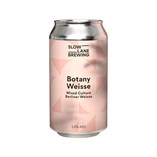 Botany Weisee Can 375ml