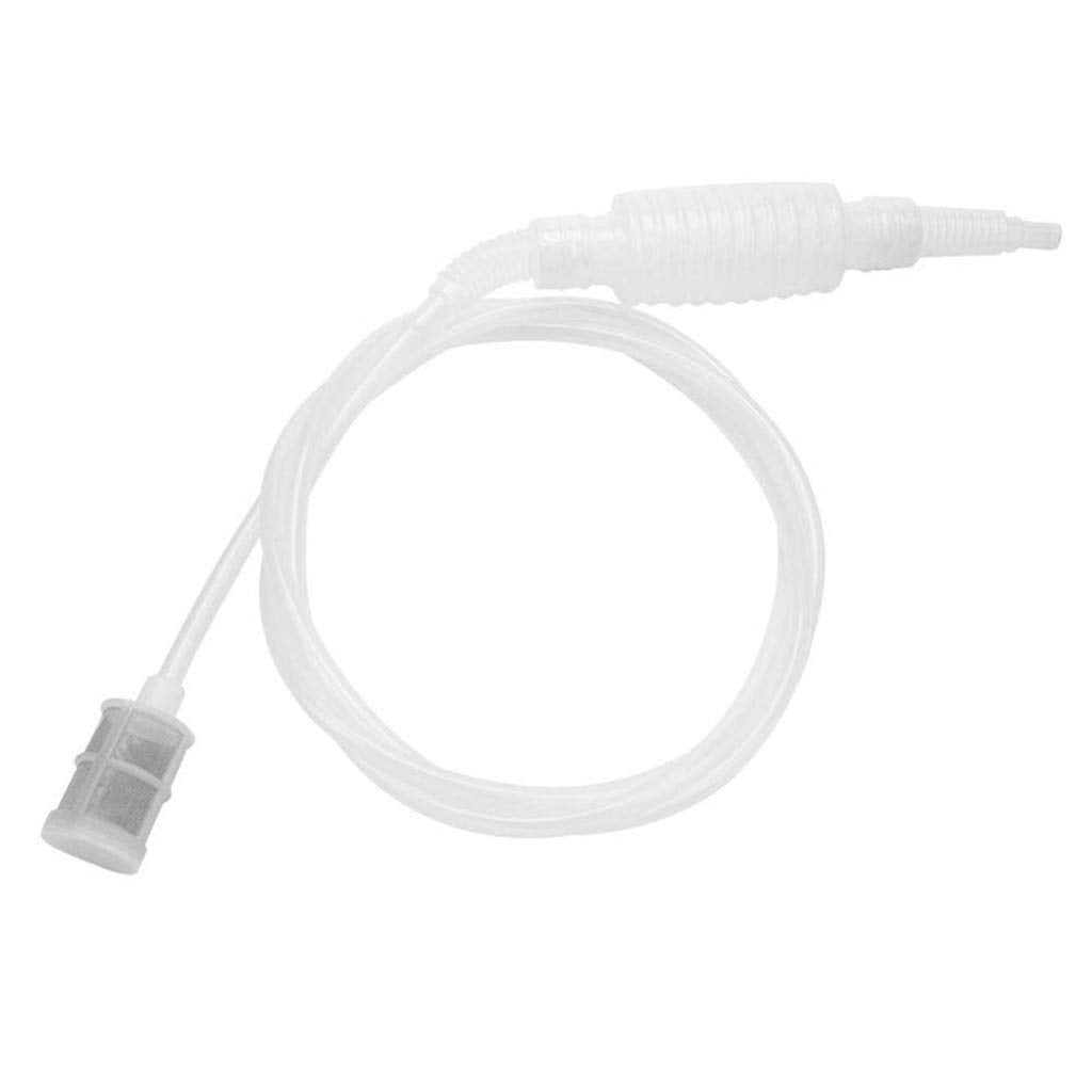 Siphon Filter Tube Hose Manual Siphon Pump