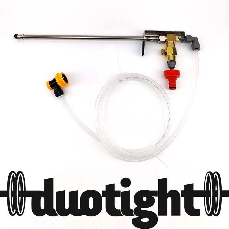 Duotight Bottle Filler Beer Gun