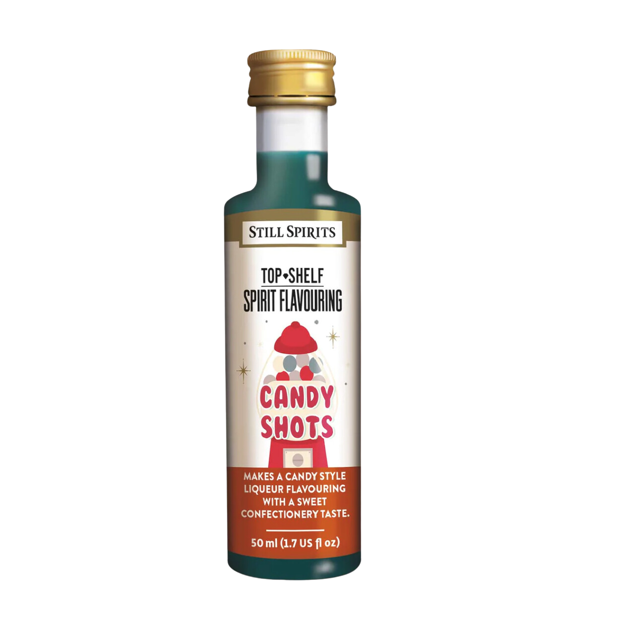 Still Spirits Top Shelf Candy Shots Liqueur