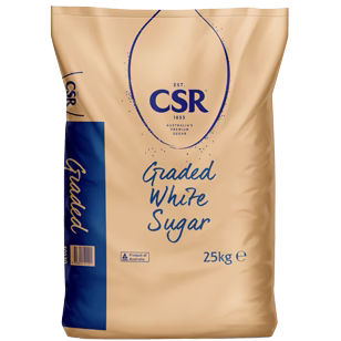CSR White Sugar 25kg