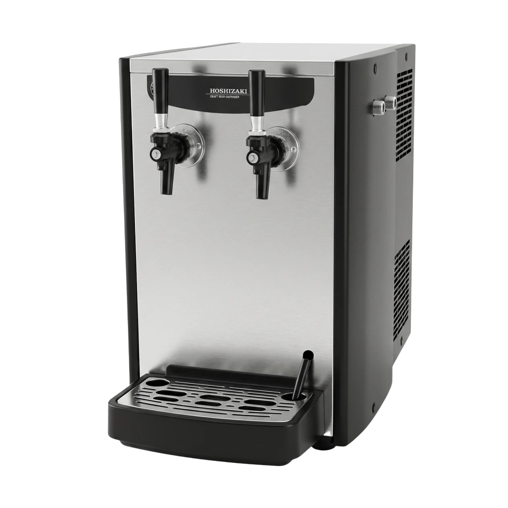 Hoshizaki Beer Dispenser DBF-43WD-SU 2W
