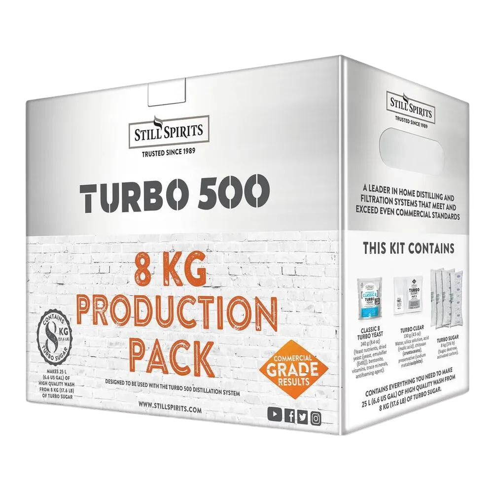 Still Spirits Turbo Production Pack 8kg