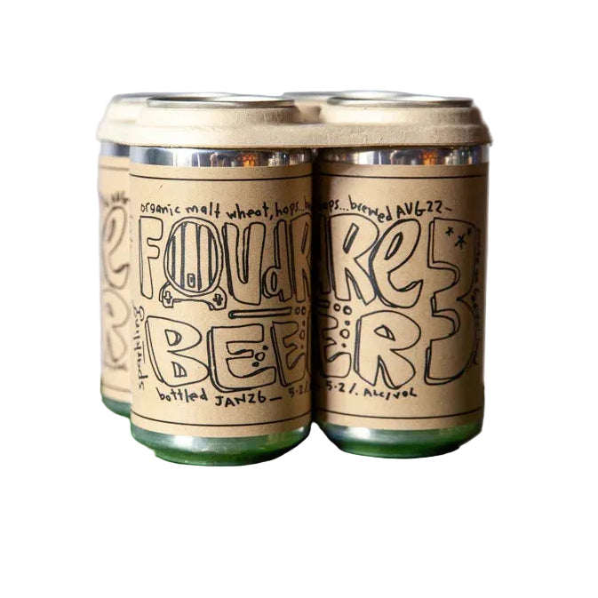 Foudre Beer #3 - Sparkling