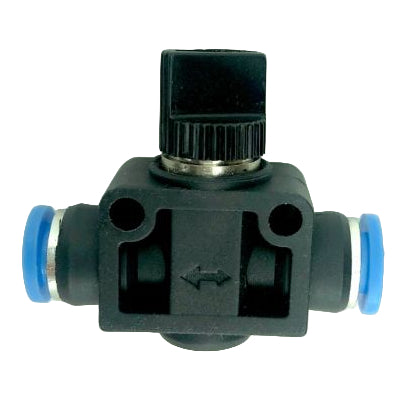 8mm Push In Shut Off Valve