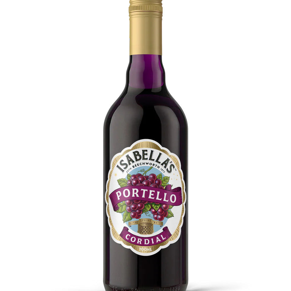 Isabella's Portello Cordial