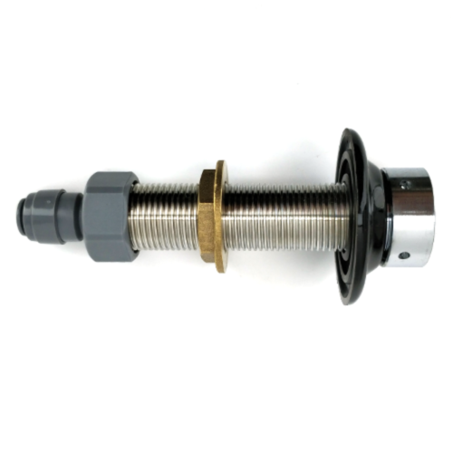 150mm NUKATAP Long Shank - 304 Stainless Steel