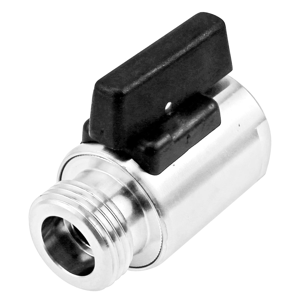 5/8" bsp M&F Micromatic Shut Off Valve