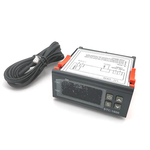 STC-1000 Microcomputer Temperature Controller