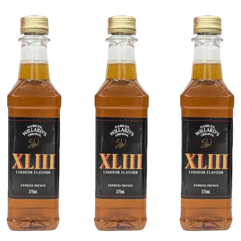 Samuel Willard’s Premix XLIII Liqueur