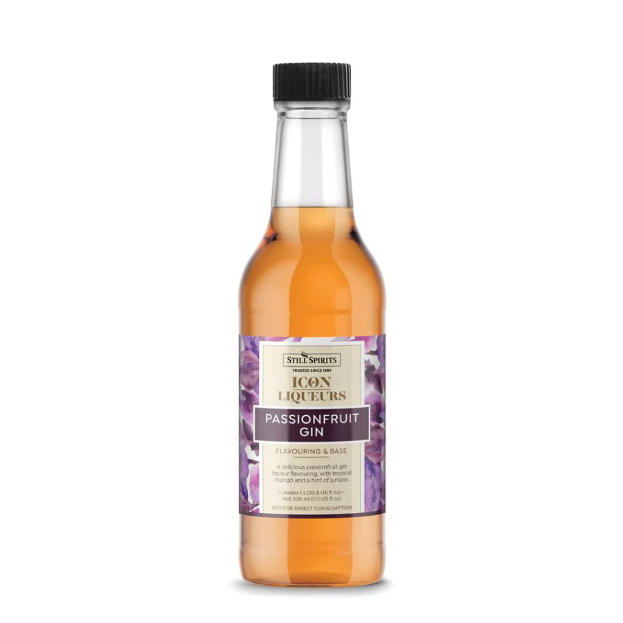 Still Spirits Passionfruit Gin Icon Liqueur