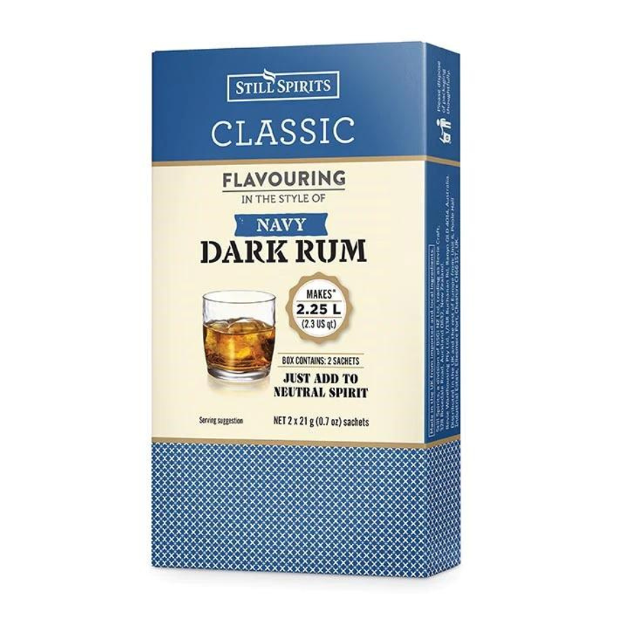 Still Spirits Classic Navy Dark Rum Flavouring
