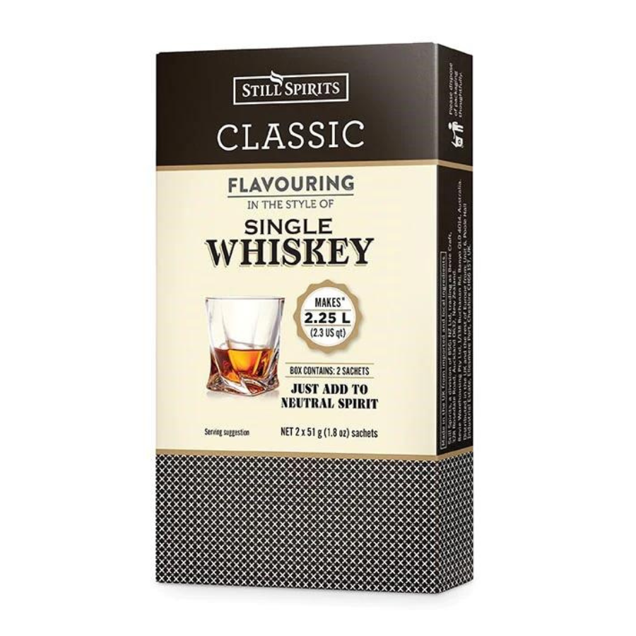 Still Spirits Classic Single Whiskey Flavouring