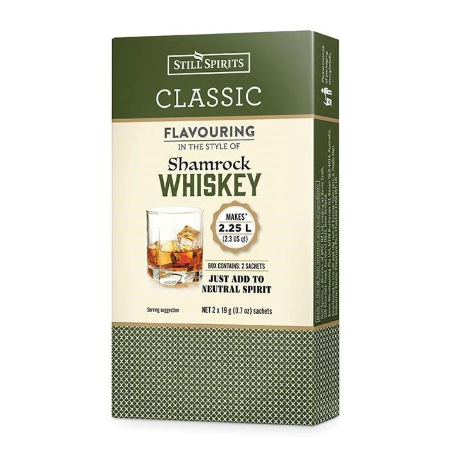Still Spirits Top Shelf Select Shamrock Whiskey Flavouring