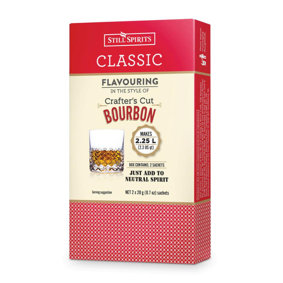 Still Spirits Classic Crafter's Cut Bourbon Flavouring
