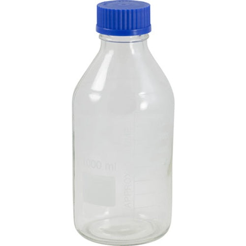 Lab Reagent Bottle for Yeast Starters 500ml
