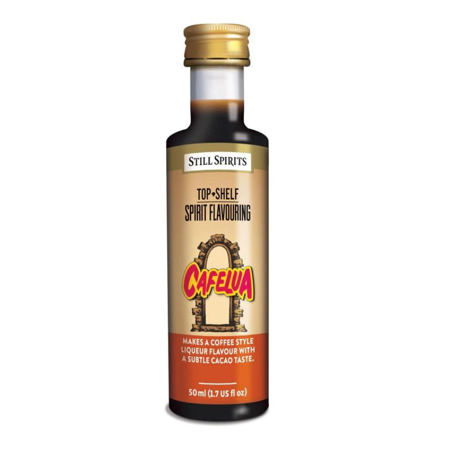 Still Spirits Top Shelf Cafelua Flavouring