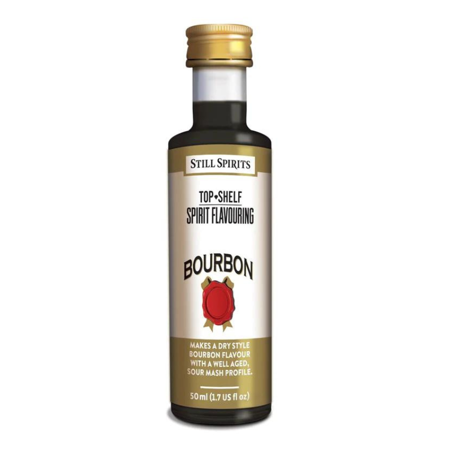 Still Spirits Top Shelf Bourbon Flavouring
