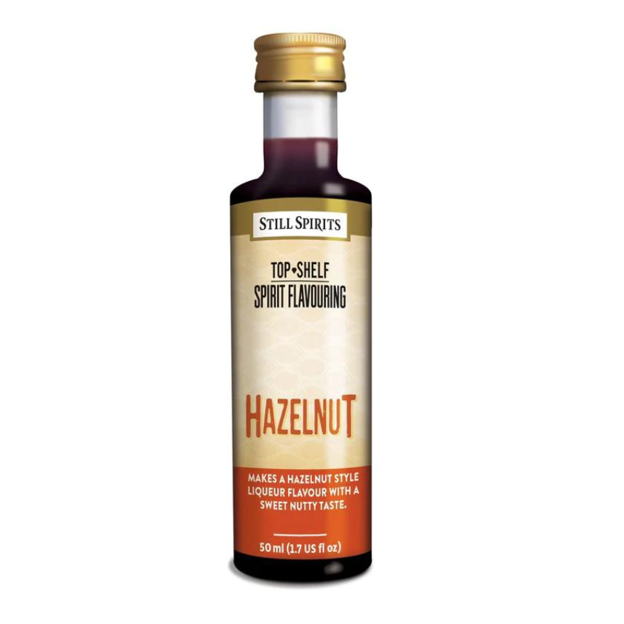 Still Spirits Top Shelf Hazelnut Flavouring