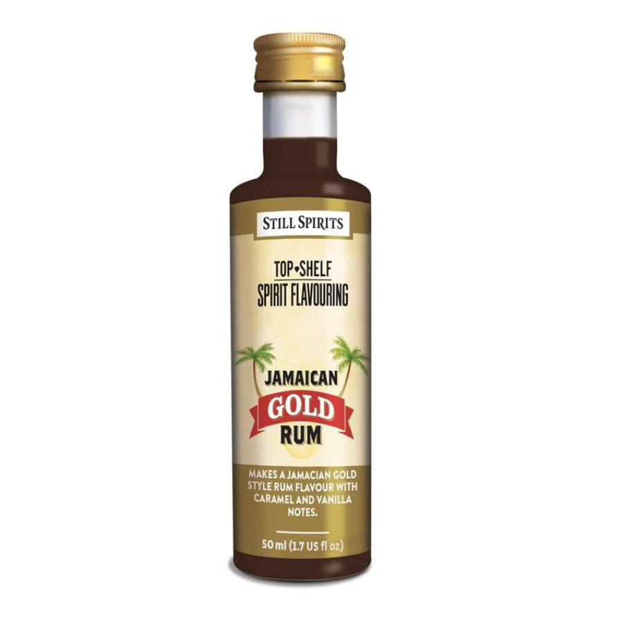 Still Spirits Top Shelf Jamaican Gold Rum Flavouring
