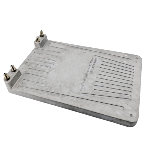 Cast Aluminium Cold Plate