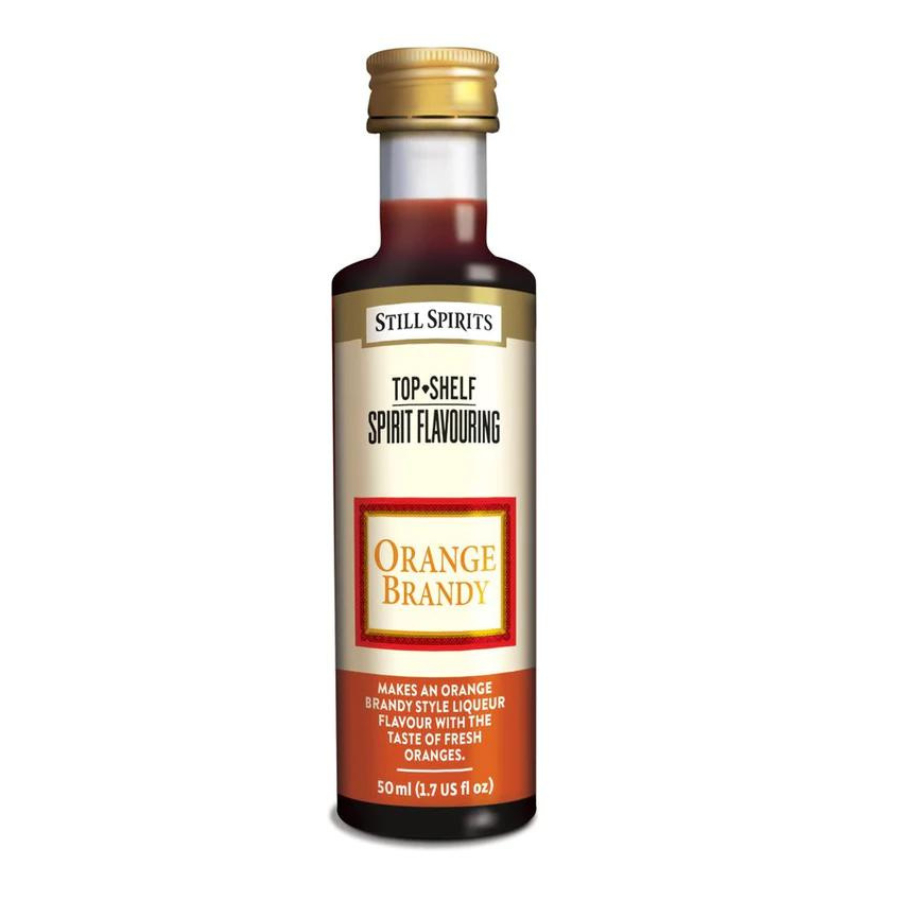 Still Spirits Top Shelf Orange Brandy Flavouring