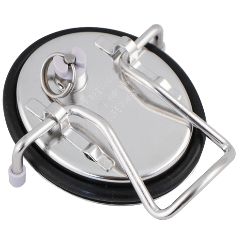 Cornelius Keg Lid with PRV & Silicone O-ring