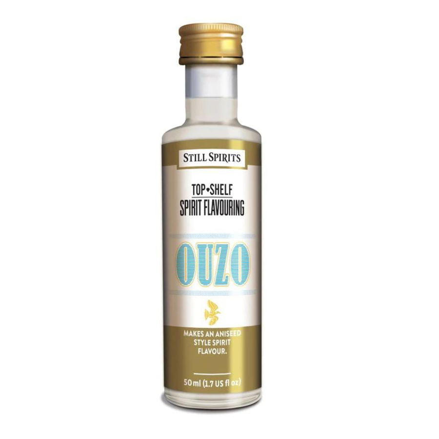 Still Spirits Top Shelf Ouzo Flavouring