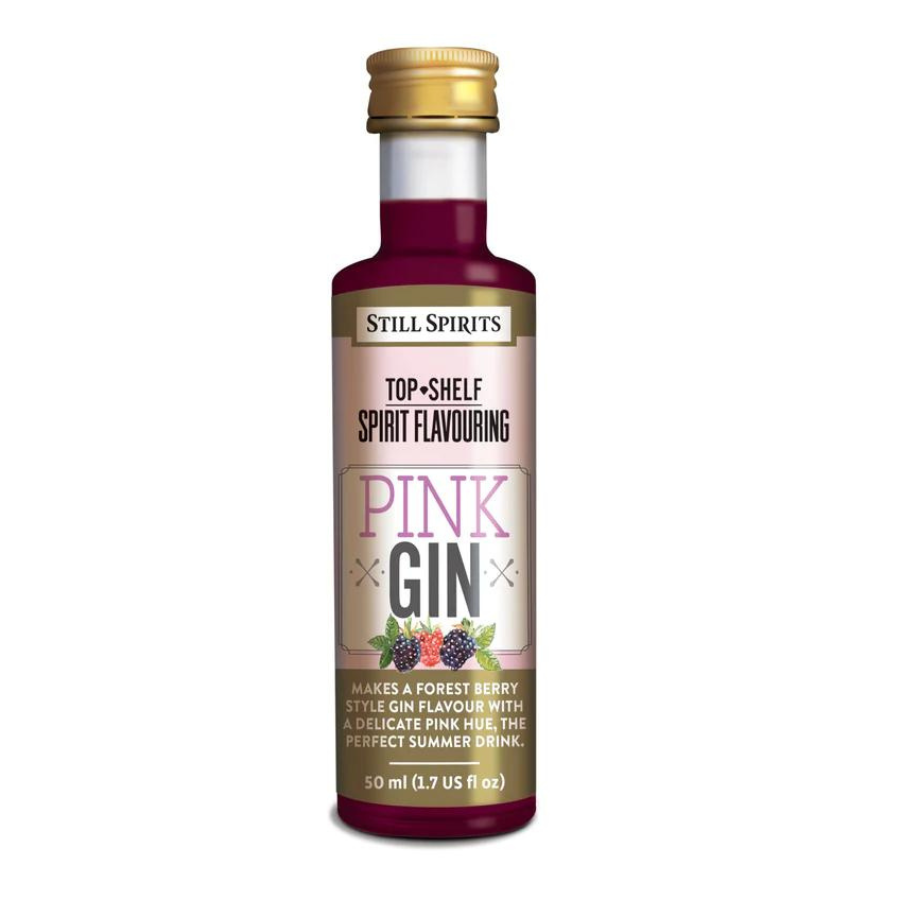 Still Spirits Top Shelf Pink Gin Flavouring