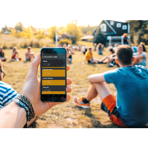 Plaato Keg Management System