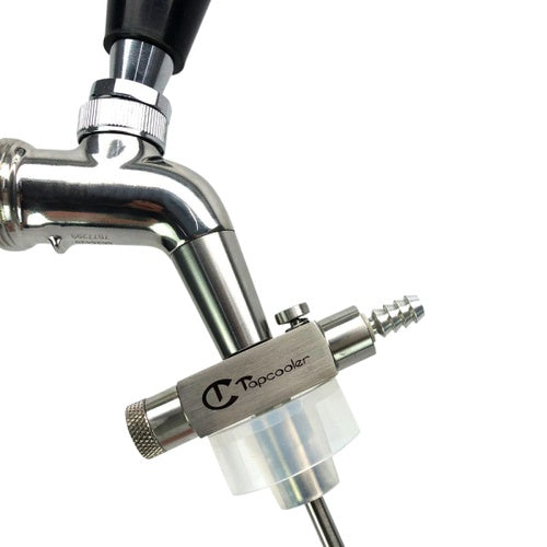 Bottle Filler - Tapcooler - Counter Pressure Bottle Filler