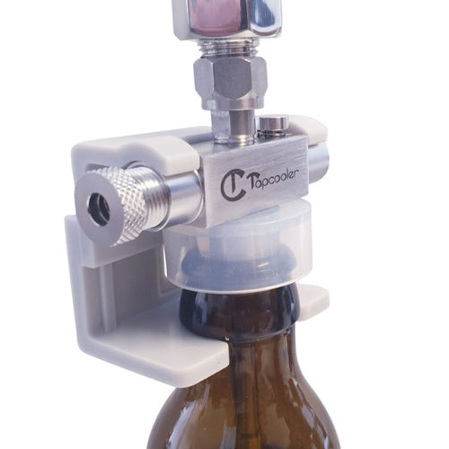 Tapcooler Handsfree Adjustable Clip