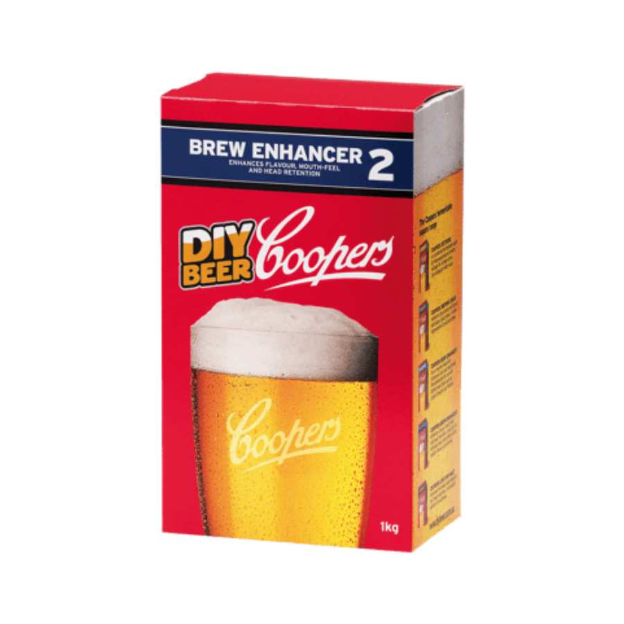 Coopers Brew Enhancer 2 - 1kg