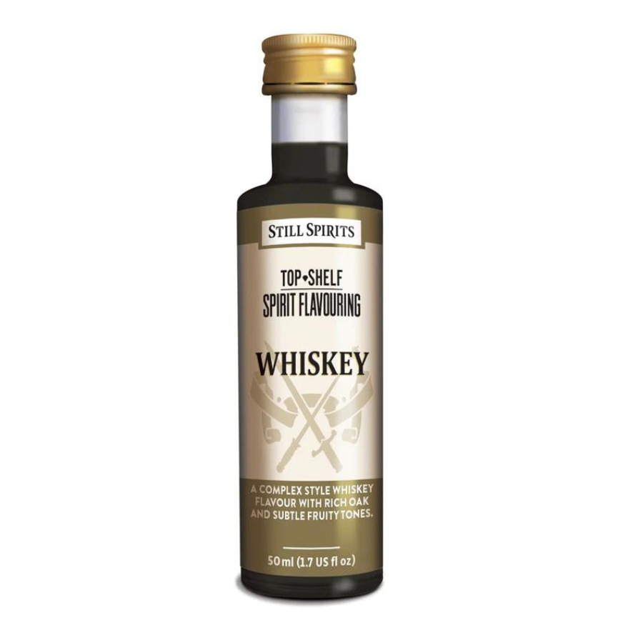 Still Spirits Top Shelf Whiskey Flavouring