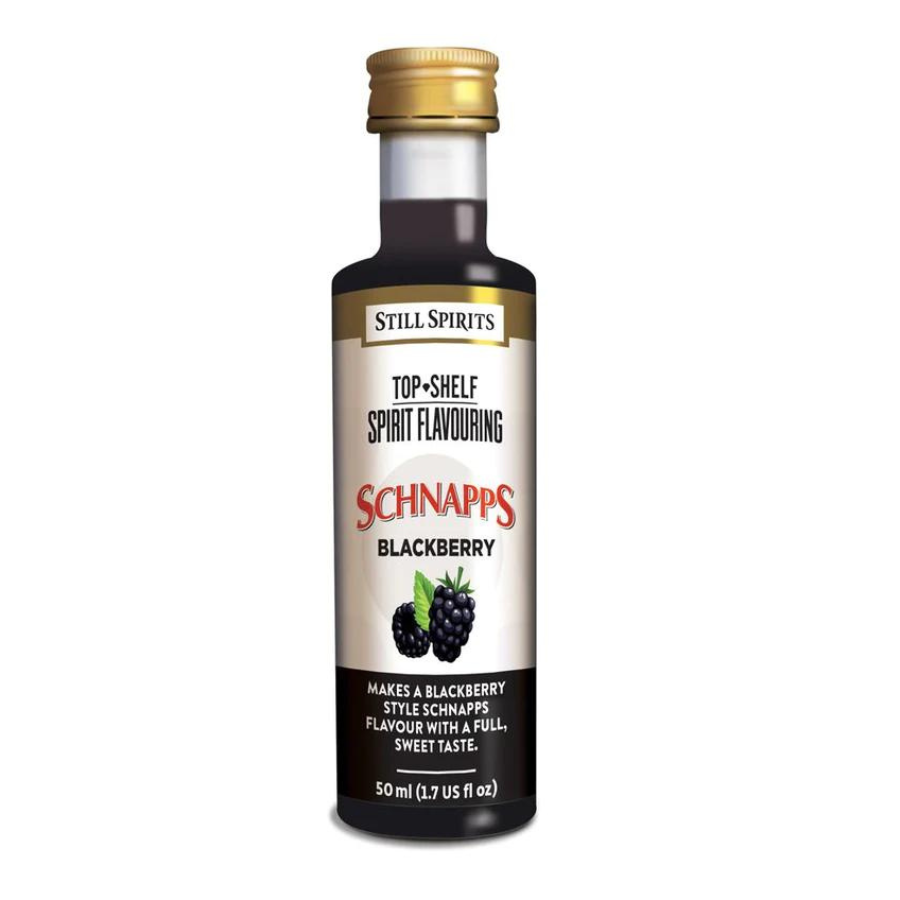 Still Spirits Top Shelf Blackberry Schnapps Flavouring