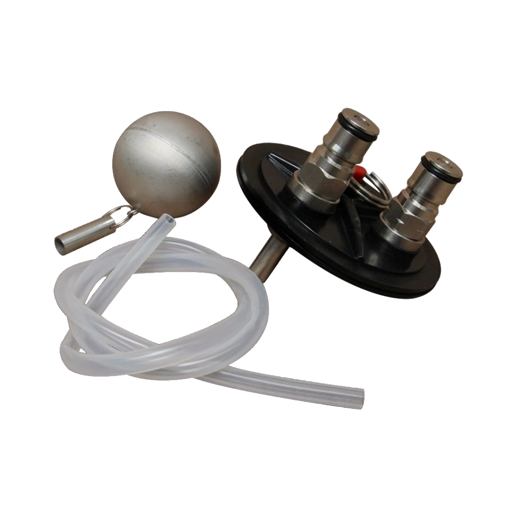 Fermentasaurus - Pressure Lid Kit