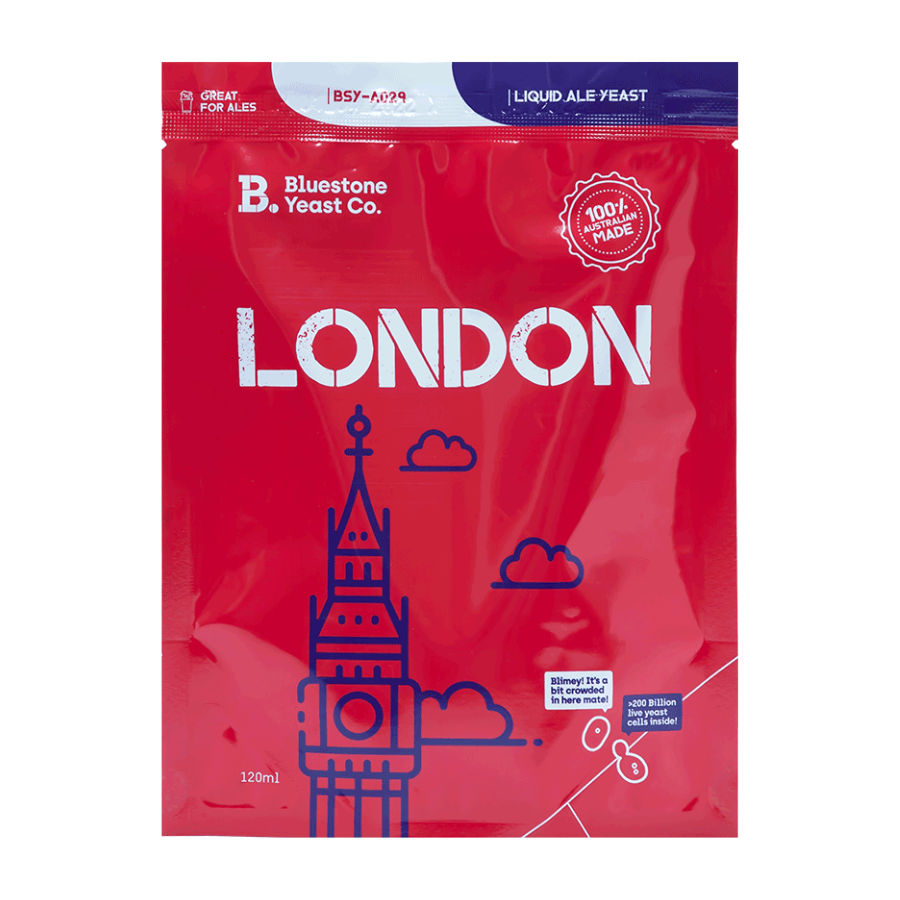 BSY Liquid Yeast - London