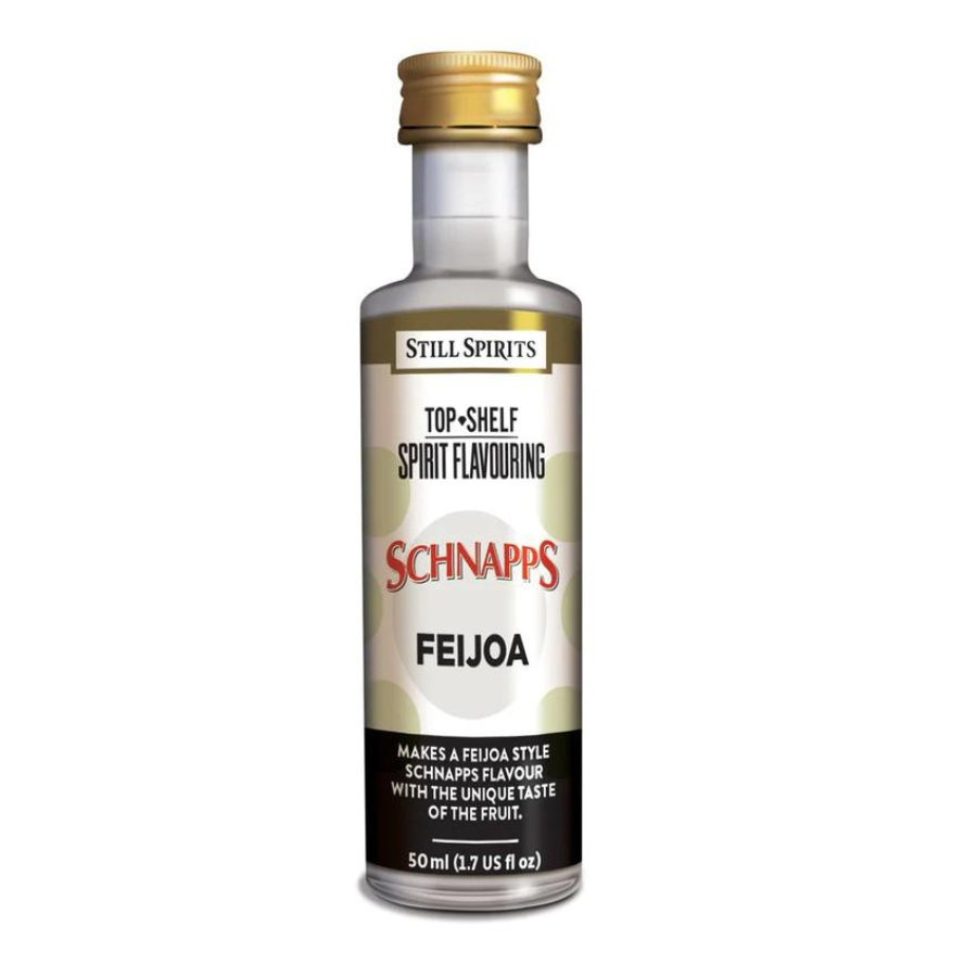 Still Spirits Top Shelf Feijoa Schnapps Flavouring