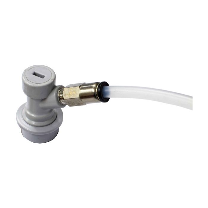 Push In Connector 8mm x FFL Fitting (to suit MFL Disconnect)