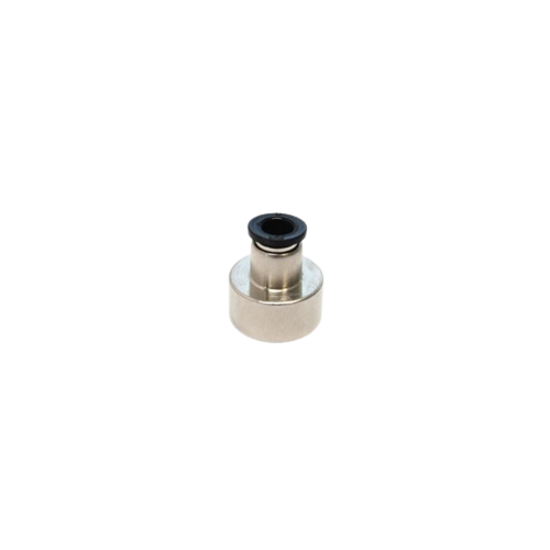Push in 8mm x 5/8 BSP suit keg coupler Stainless Steel