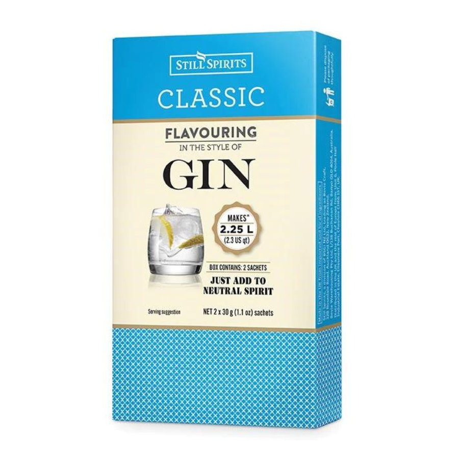 Still Spirits Classic Gin Flavouring