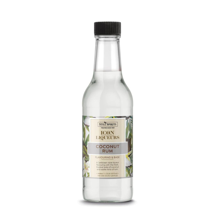 Still Spirits Coconut Rum Icon Liqueur