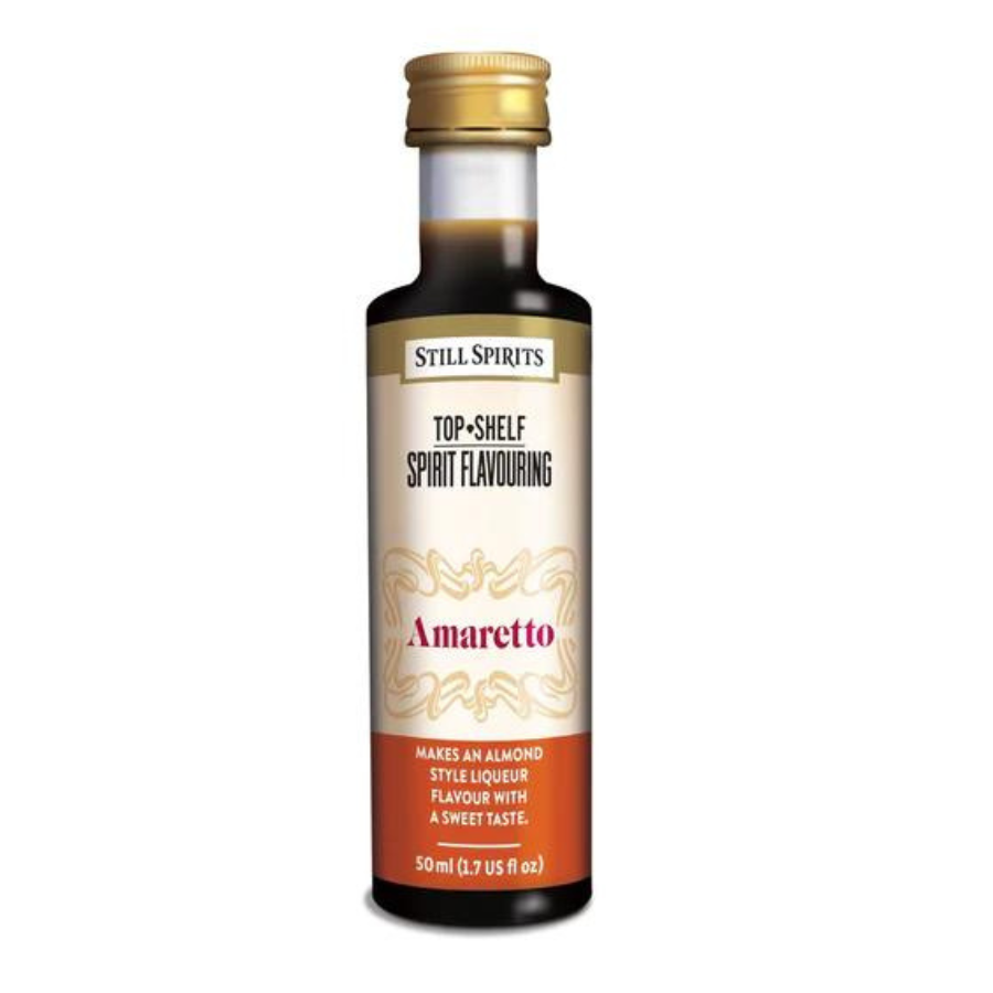 Still Spirits Top Shelf Amaretto Flavouring
