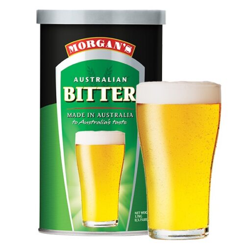 Morgan's Australian Bitter 1.7kg