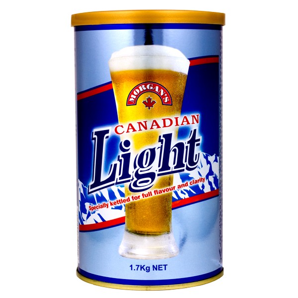 Morgan's Canadian Light 1.7kg
