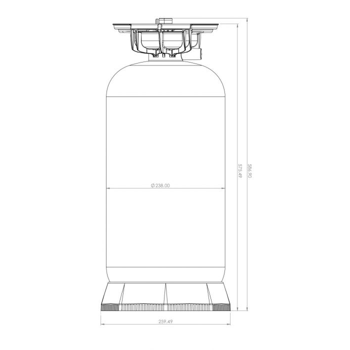 Fermenter King Junior - 20L