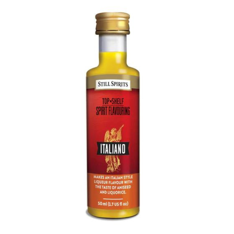 Still Spirits Top Shelf Italiano Flavouring